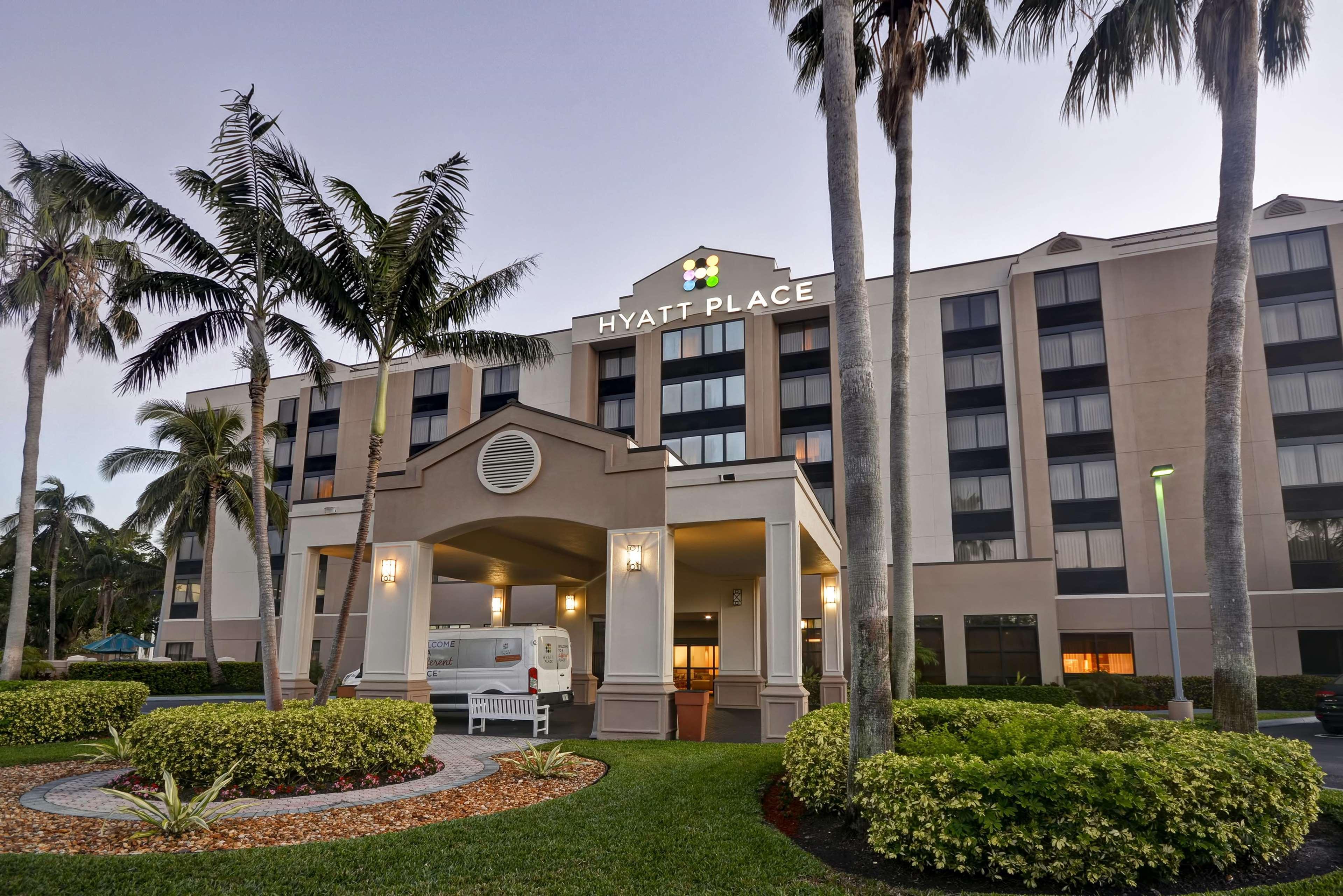 Hotel Hyatt Place Miami Airport-West/Doral Exterior foto