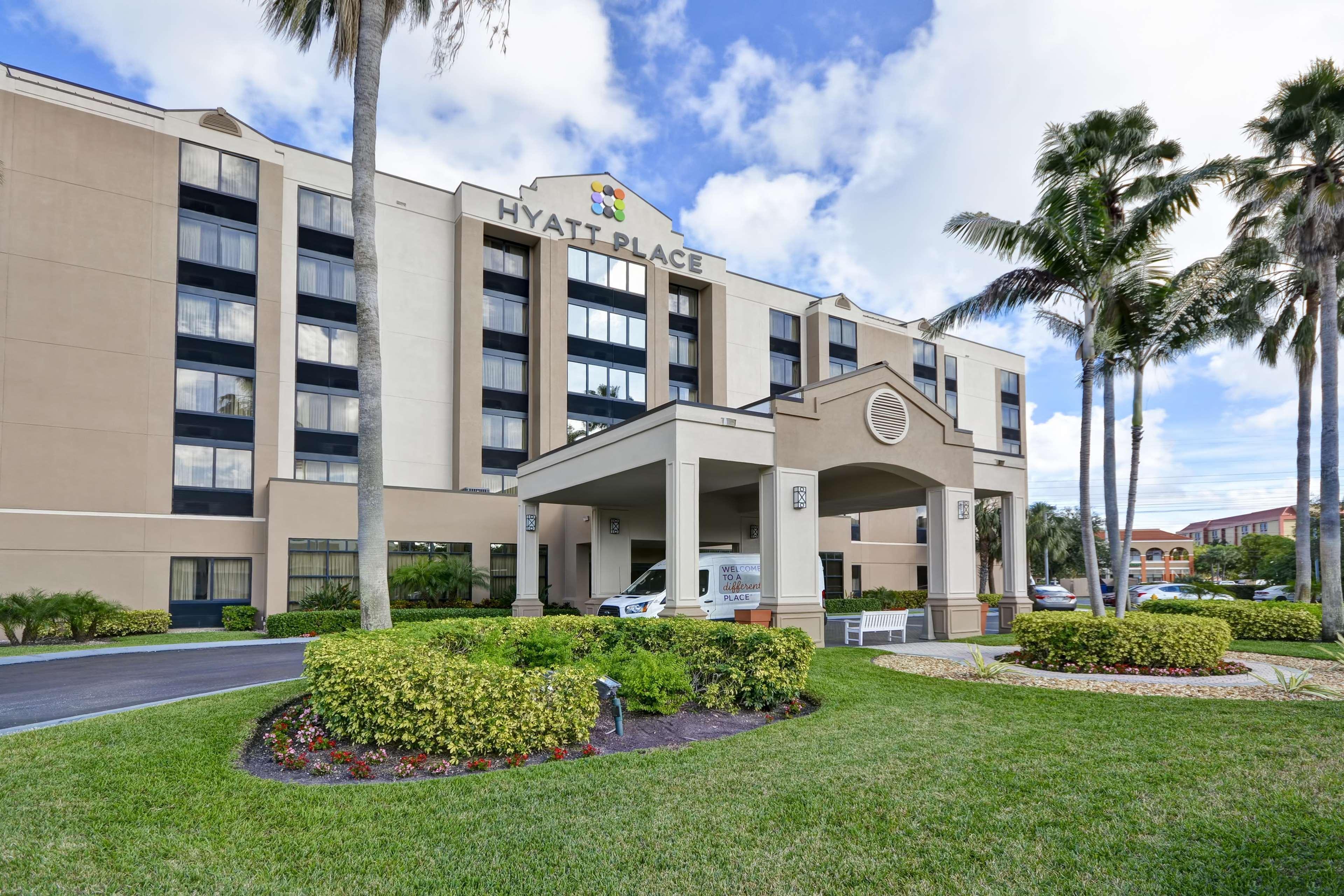 Hotel Hyatt Place Miami Airport-West/Doral Exterior foto